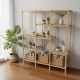 Wooden Storage Shelf